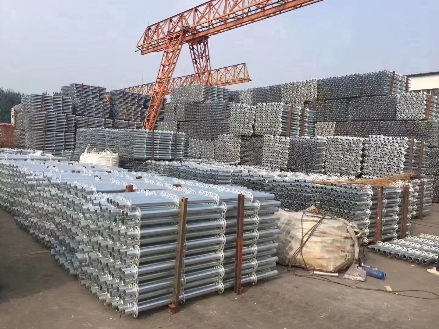 盤扣式腳手架丨盤扣式腳手架租賃丨盤扣腳手架丨盤扣腳手架租賃-盤扣式腳手架應該怎么拆？